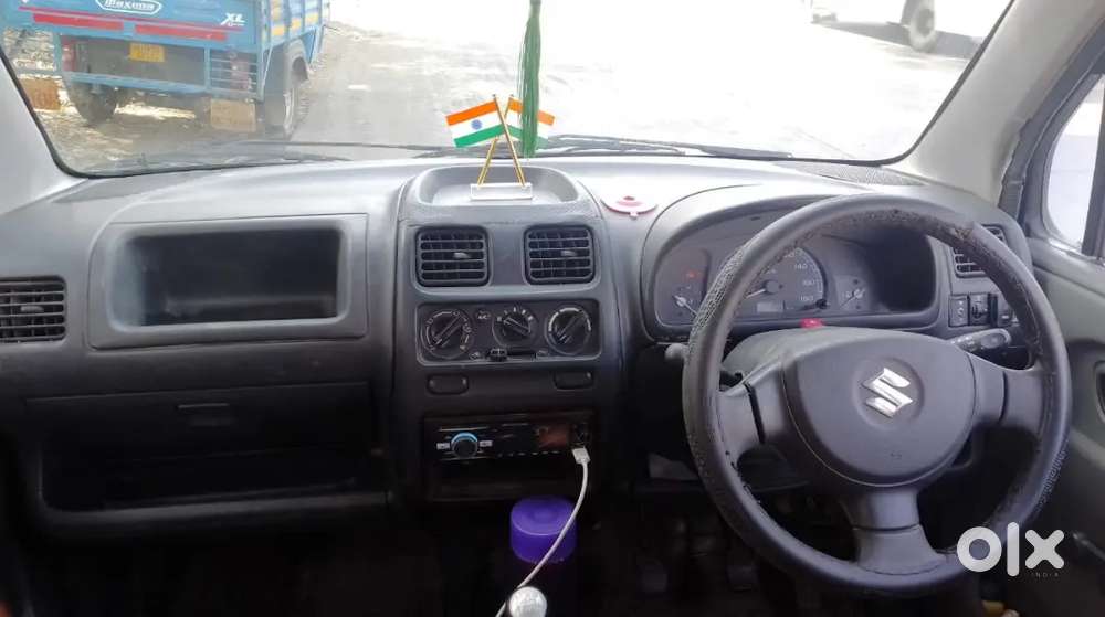 Maruti Suzuki Wagon R 2010 Cng & Hybrids 87000 Km Driven