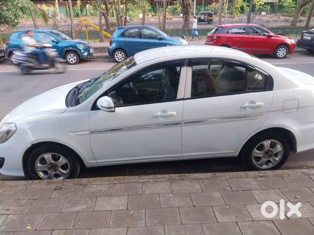 Hyundai Verna Transform Vgt Crdi, 2011, Diesel