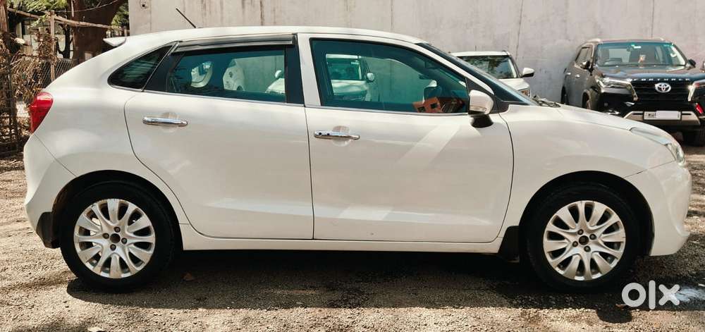 Maruti Suzuki Baleno Alpha, 2016, Diesel