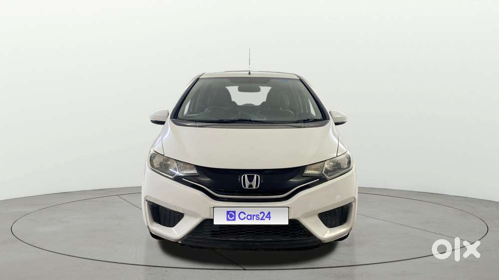 Honda Jazz 1.2 S I-vtec At, 2015, Petrol