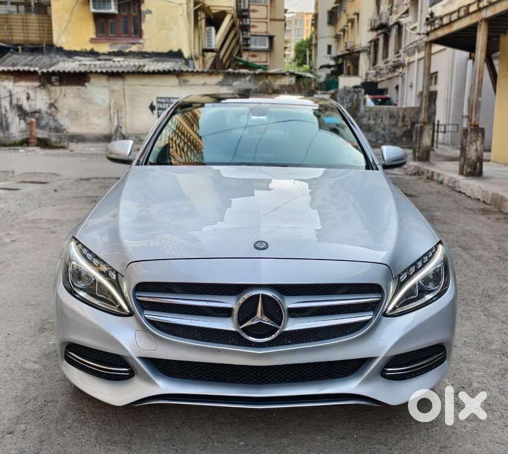 Mercedes-benz C Class 2015