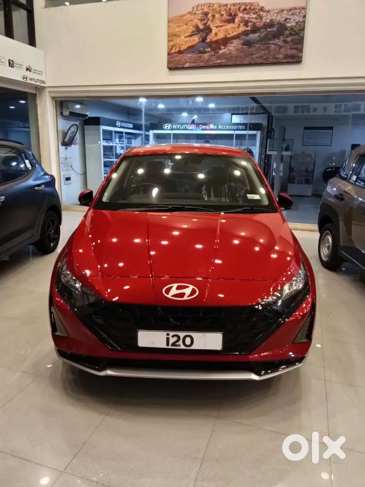 Hyundai New I20 1.2 Magna 2026