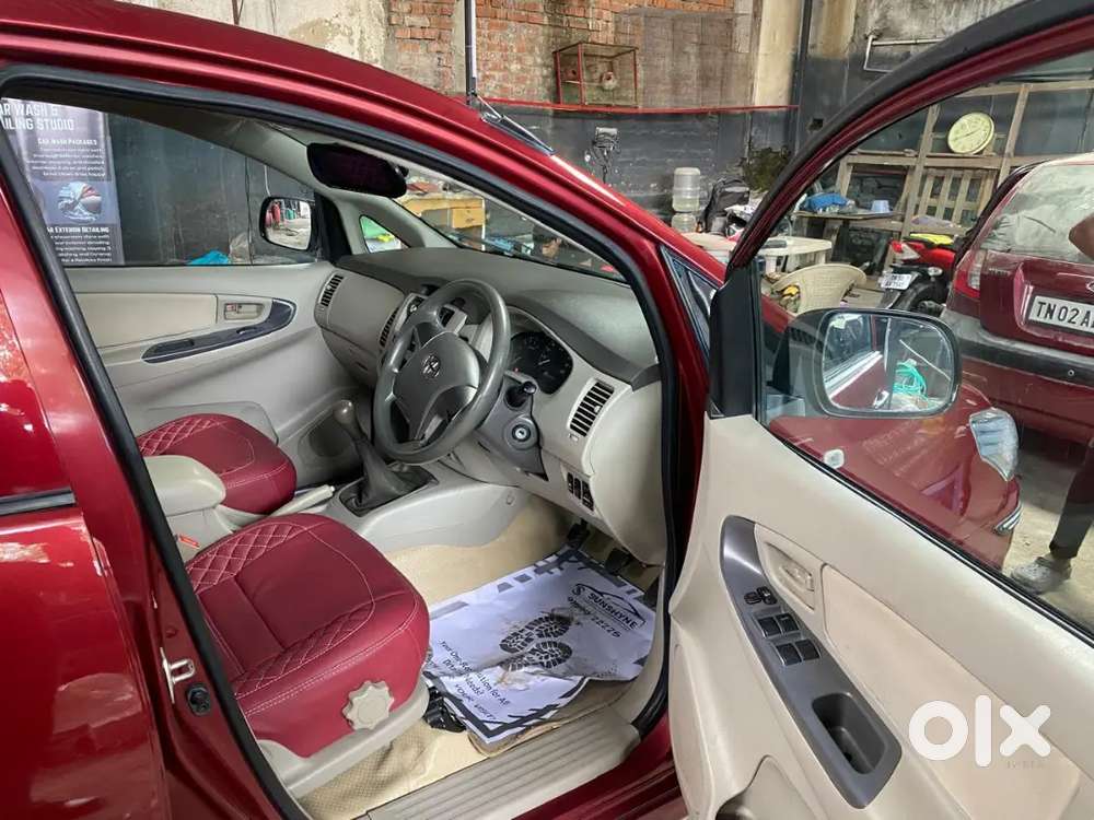 Toyota Innova Hycross 2013 Diesel Well Maintained Good Condition
