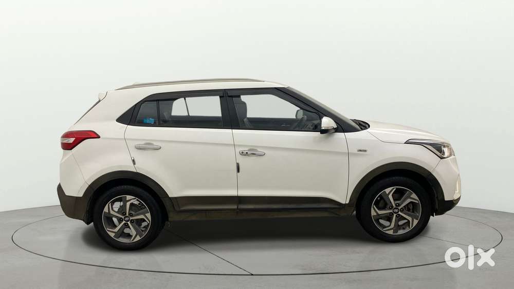 Hyundai Creta 1.6 Sx Automatic, 2019, Petrol