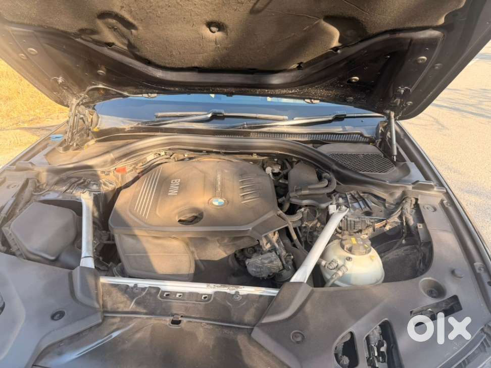 Bmw 5 Series 2.0 520d, 2019, Diesel