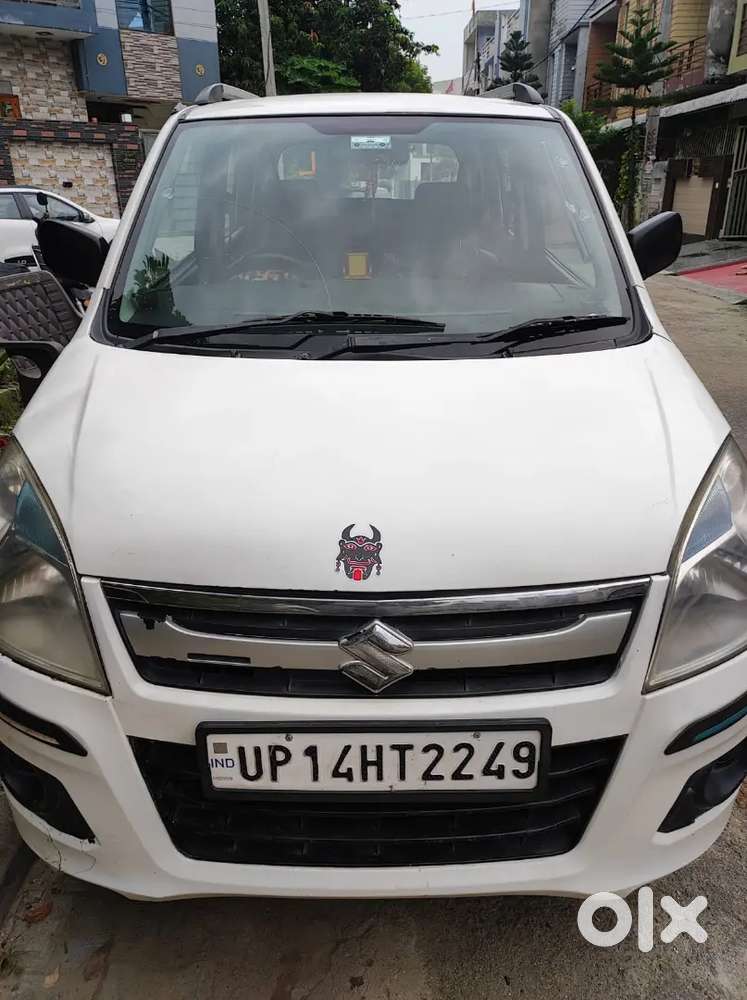 Maruti Suzuki Wagon R Lxi 2018