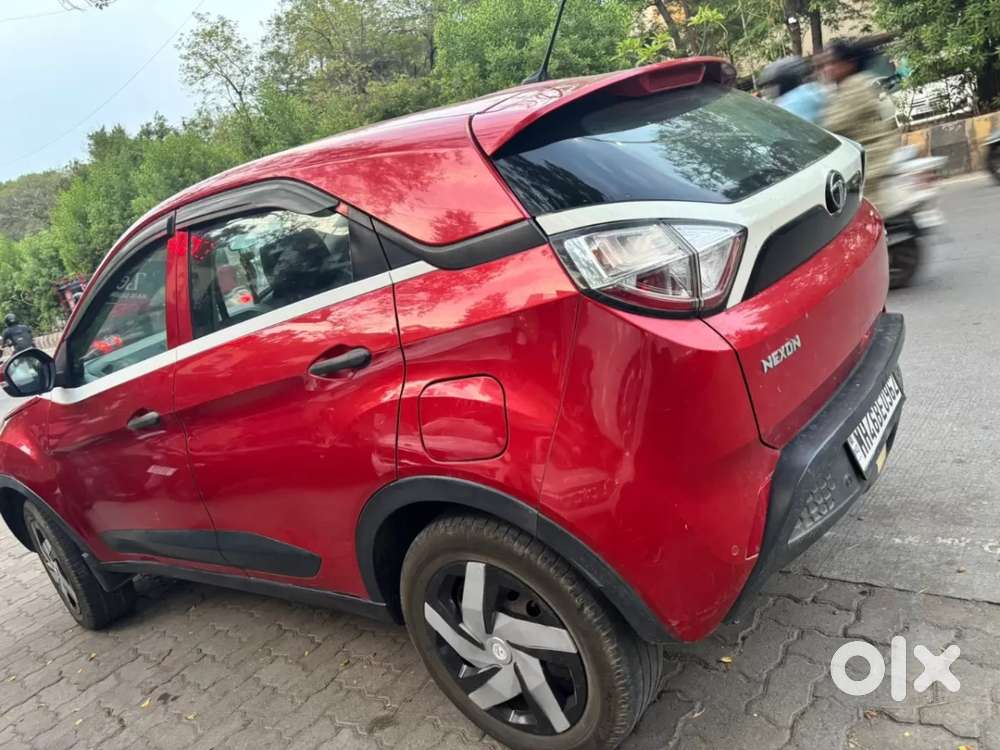 Tata Nexon 1.5 Revotorq Xm, 2017, Diesel
