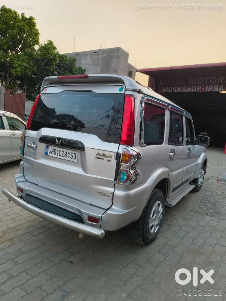 Mahindra Scorpio S3, 2018, Diesel