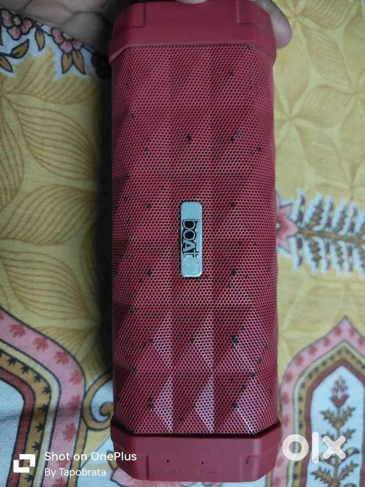 Boat Bluetooth Speakers in India, Free classifieds in India OLX