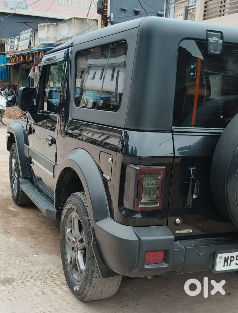 Mahindra Thar Lxt 2023
