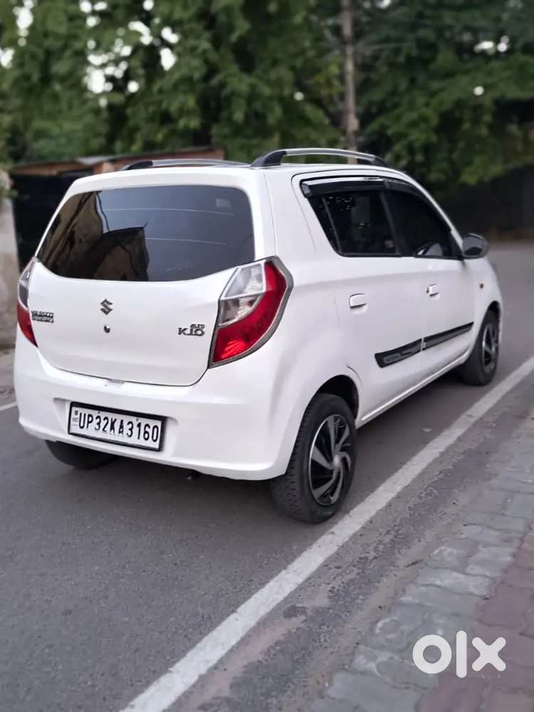 Maruti Suzuki Alto K10 2018 Petrol 81000 Km Driven