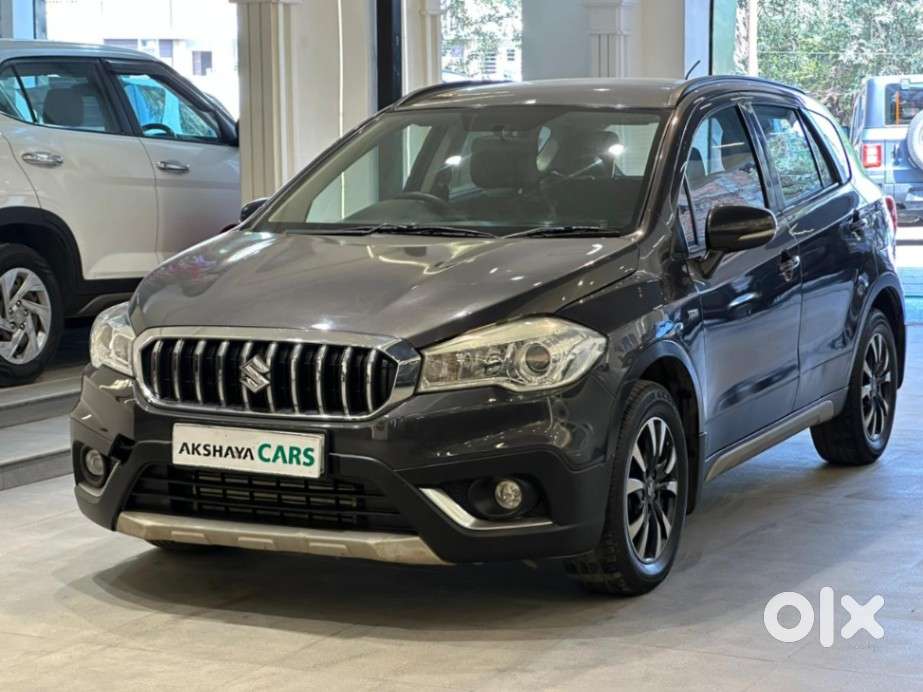 Maruti Suzuki S-cross 2017-2020 1.3 Zeta, 2018, Petrol