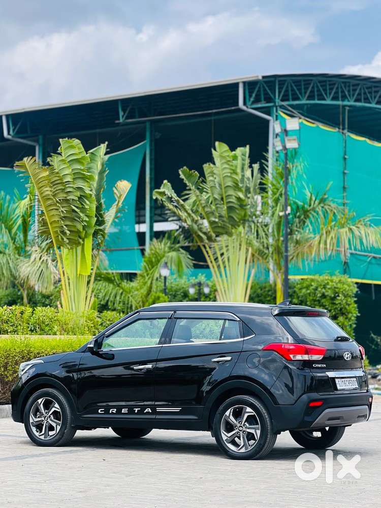 Hyundai Creta 1.6 Sx (o), 2018, Diesel