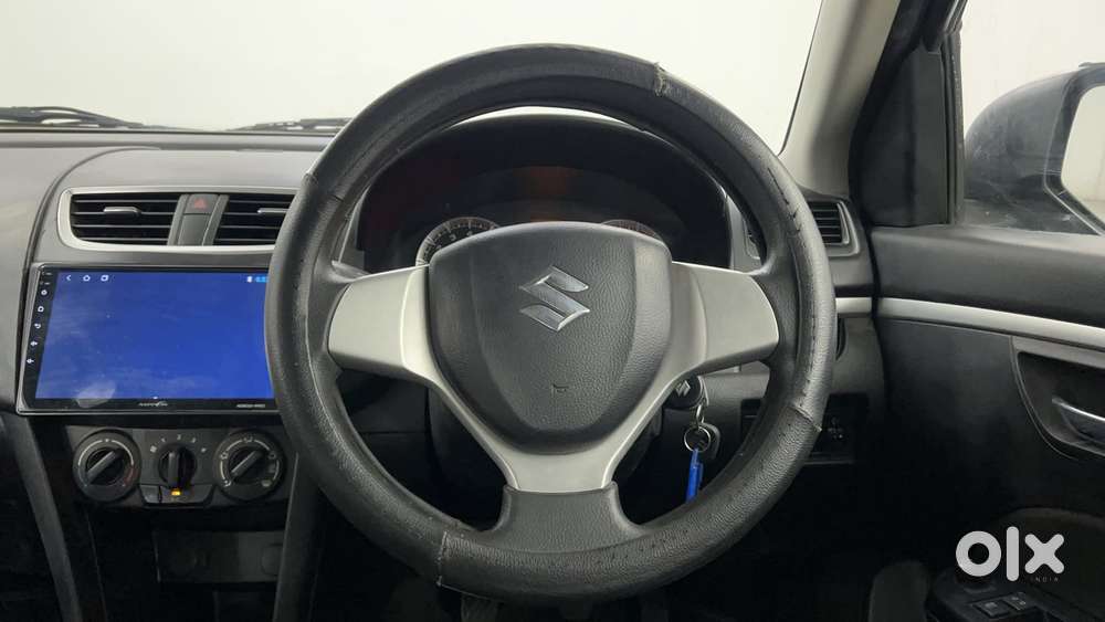 Maruti Suzuki Swift Vvt Vxi, 2012, Petrol
