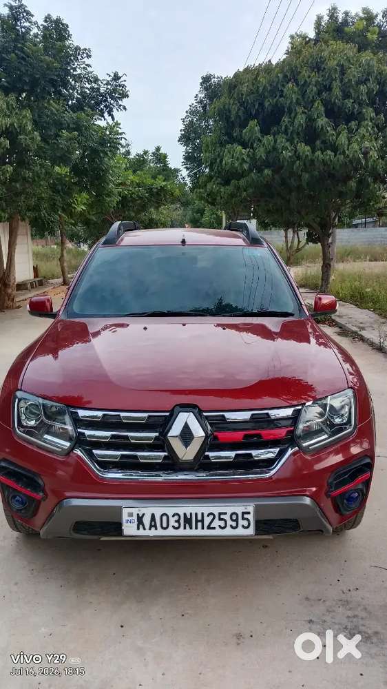 Renault Duster Rxz 2020