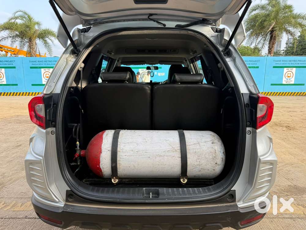 Honda Br-v 1.5 Vx I-vtec Mt, 2016, Cng & Hybrids