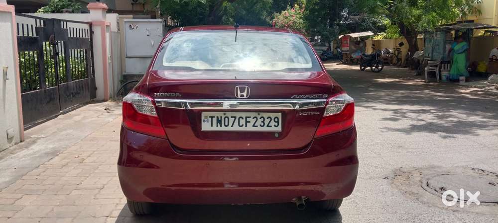 Honda Amaze 1.5 Smt I Dtec, 2016, Diesel