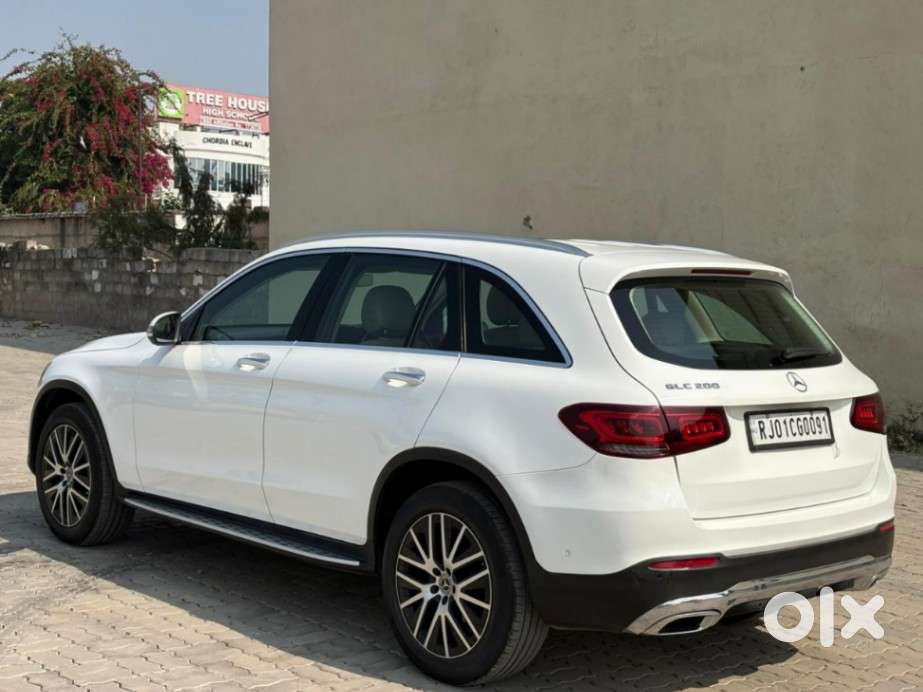 Mercedes-benz Glc Class 200, 2022, Petrol