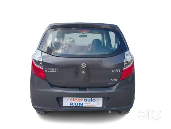Maruti Suzuki Alto K10 Vxi Amt Optional, 2016, Petrol