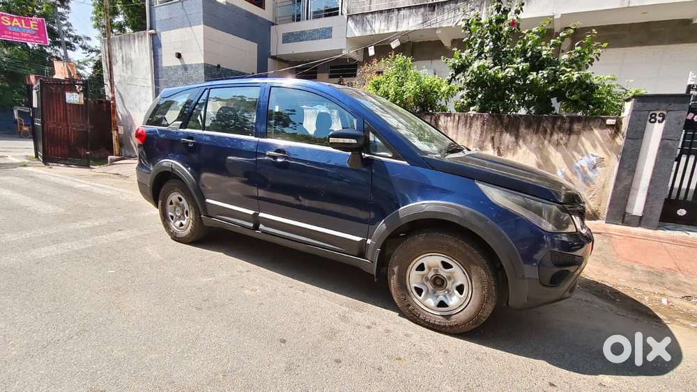 Tata Hexa Xe, 2018, Diesel
