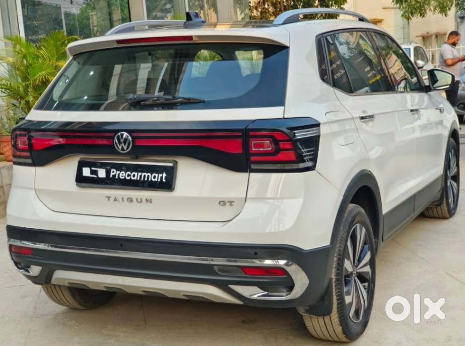 Volkswagen Taigun Gt Plus 1.5 Tsi Dsg, 2023, Petrol