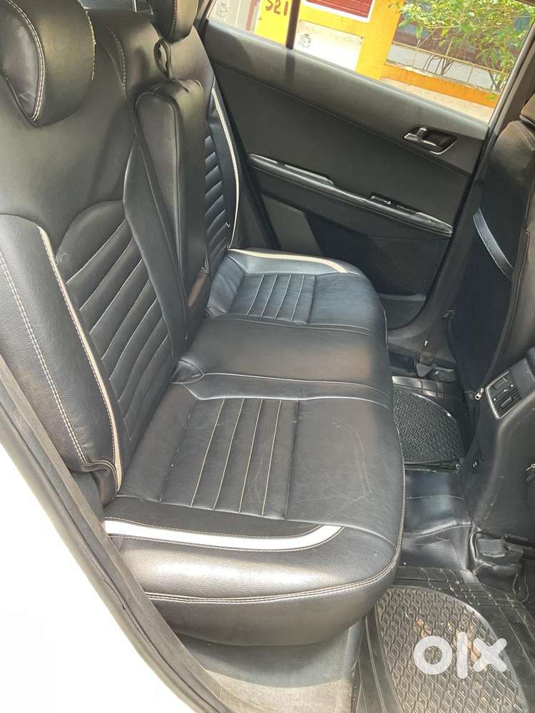 Hyundai Creta 1.6 Sx (o), 2015, Petrol