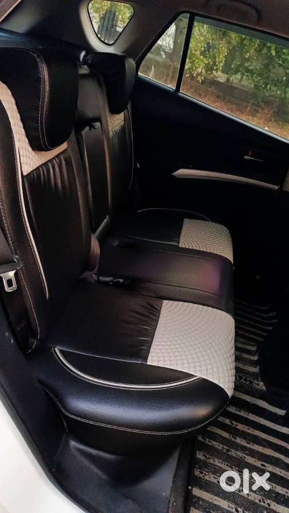 Maruti Suzuki S Cross, 2017