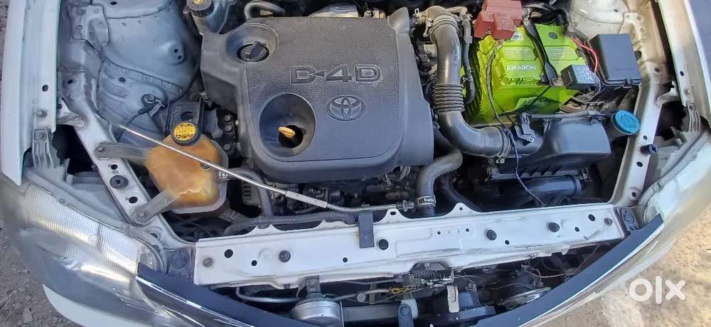 Tyota Etios