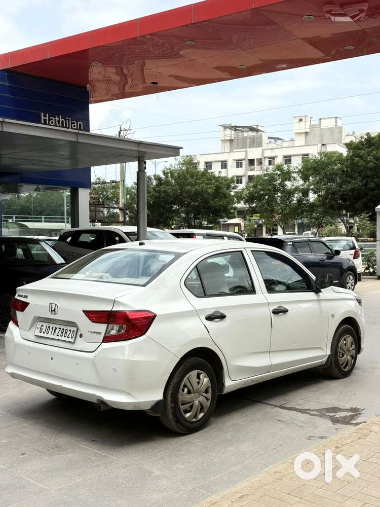 Honda Amaze E 1.2 Petrol Mt, 2020, Petrol
