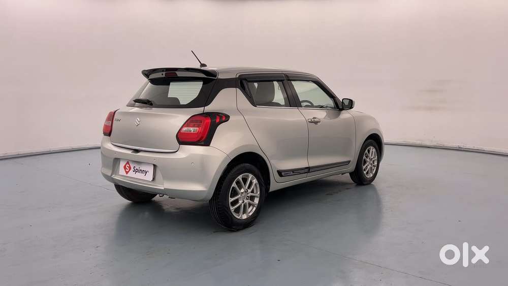 Maruti Suzuki Swift Amt Zxi, 2019, Petrol