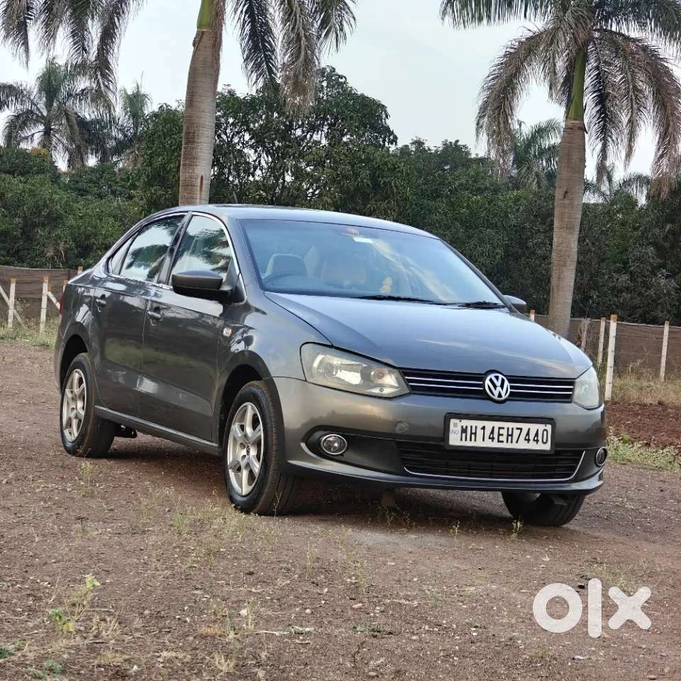 Volkswagen Vento Konekt Diesel Highline, 2014, Diesel