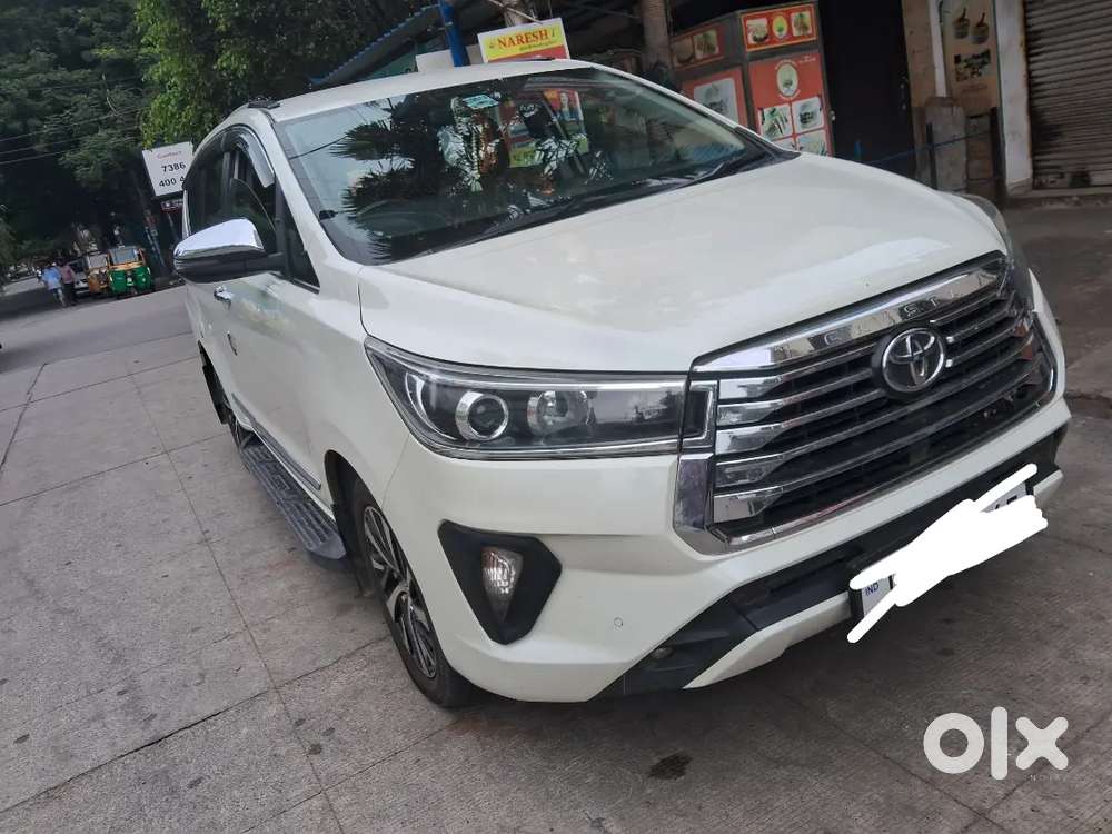 Toyota Innova Crysta 2022 Diesel 2.4 Zx