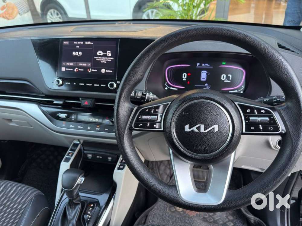 Kia Carens Prestige Plus Diesel, 2024, Diesel