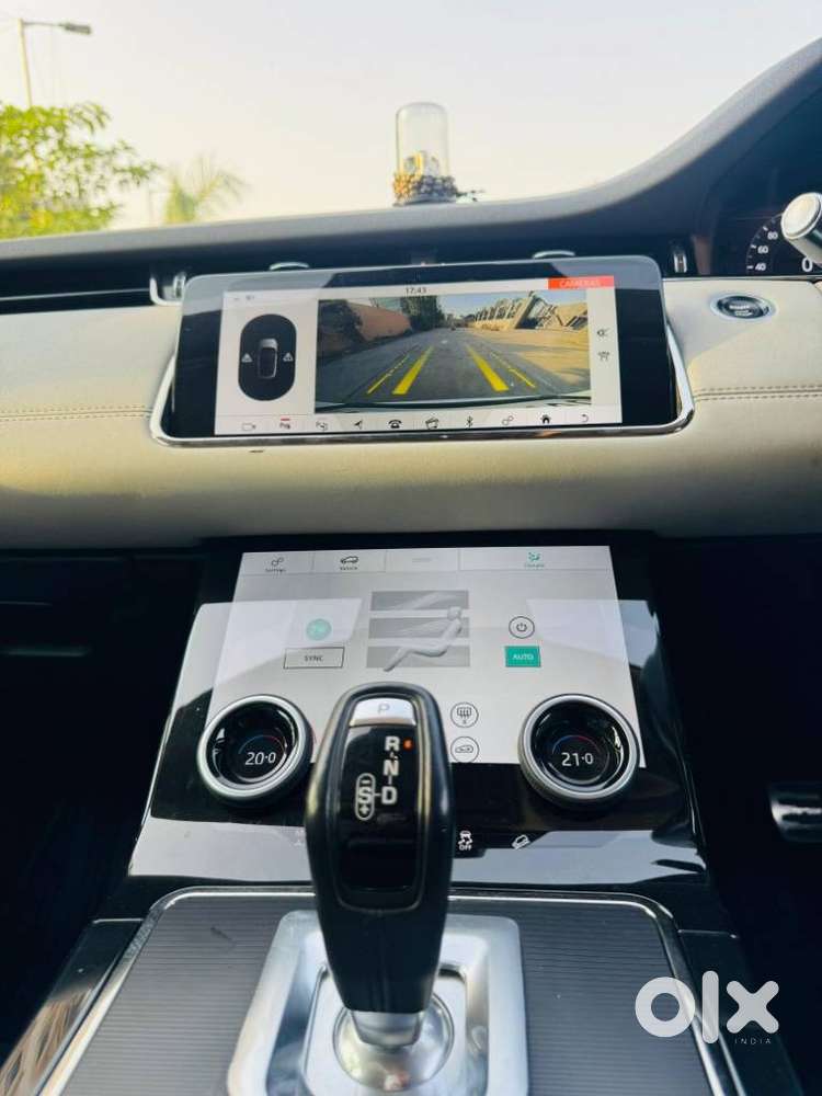 Land Rover Range Evoque Se R-dynamic Diesel, 2020, Diesel