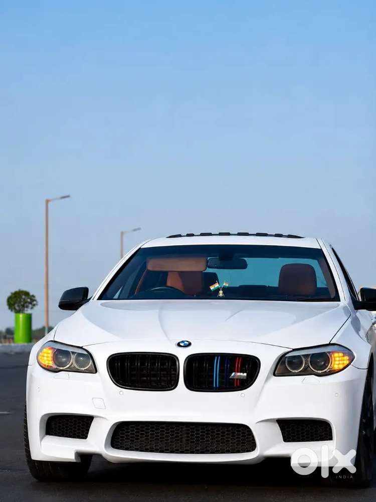 Bmw 5 Series 2012 Diesel F10