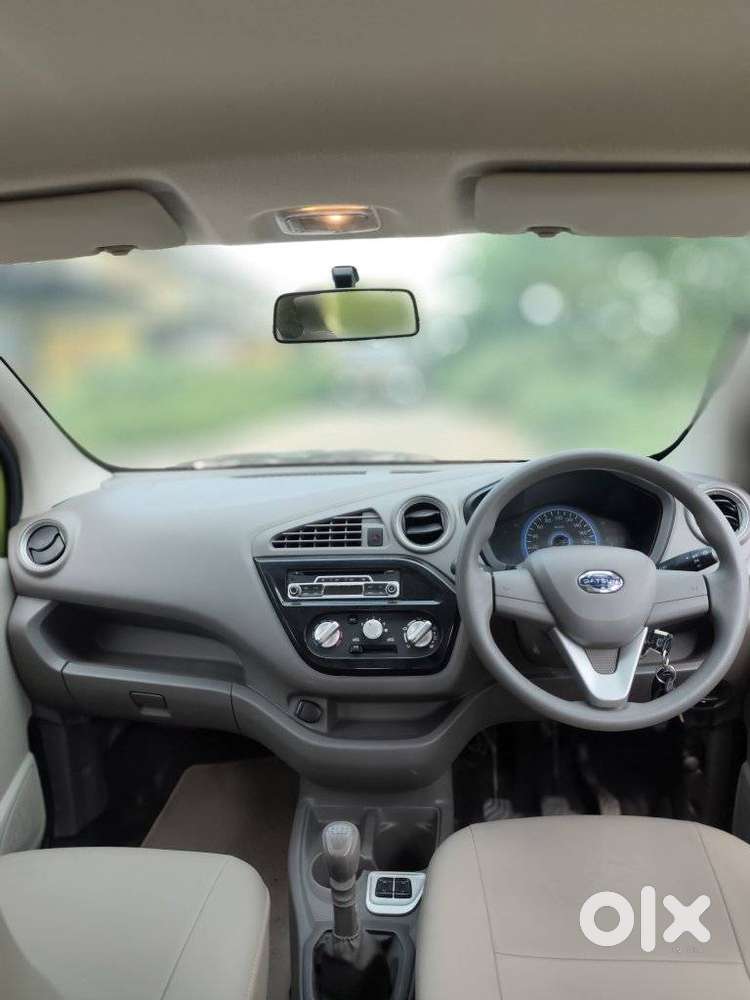 Datsun Redi Go 1.0 Limited Edition, 2017, Petrol