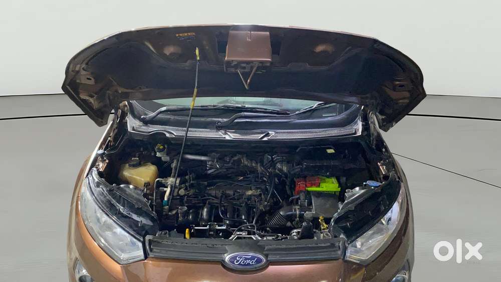 Ford Ecosport 1.5 Ti Vct Mt Trend, 2016, Petrol