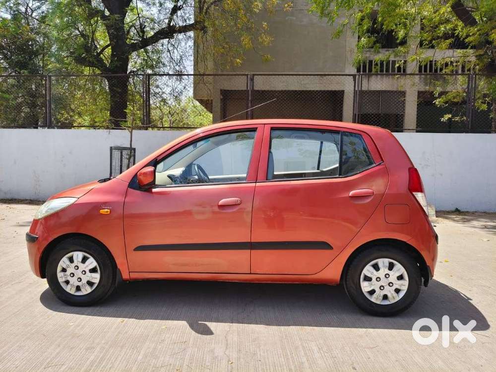 Hyundai I10 1.1 Magna(o), 2008, Petrol