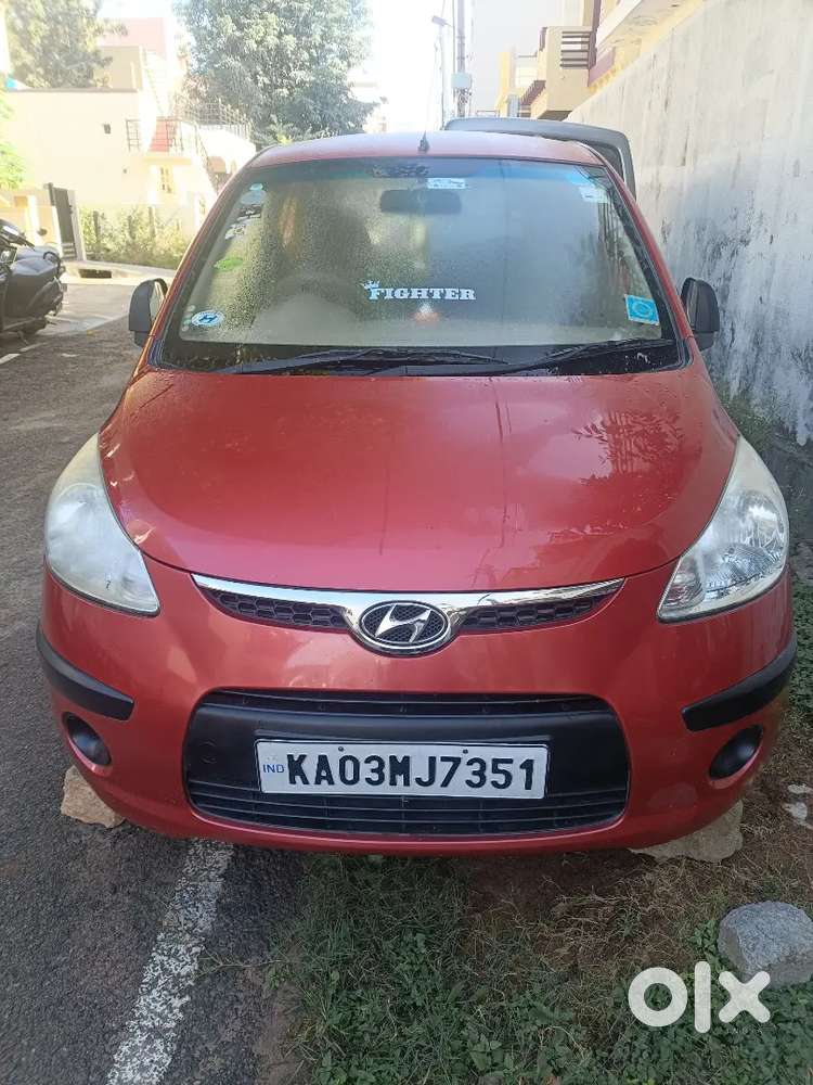 Hyundai I10 Era Petrol 2008