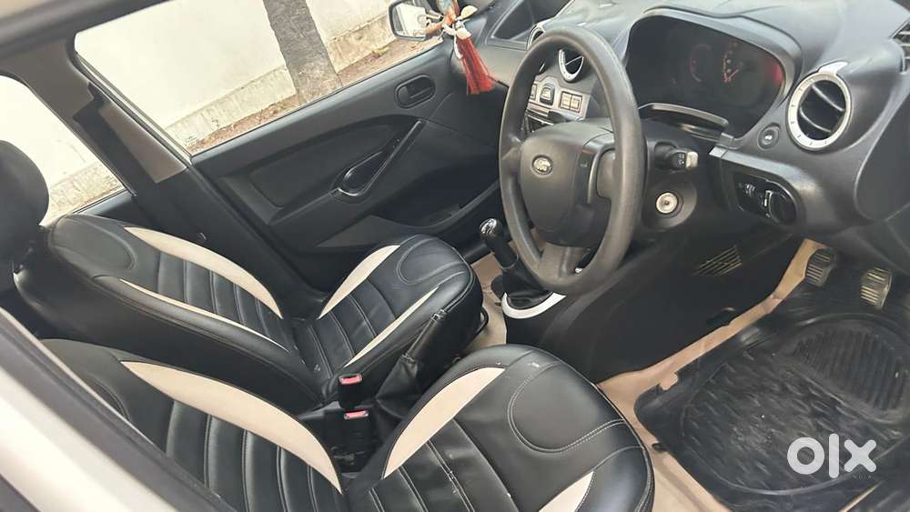 Ford Figo Diesel, 2015, Diesel