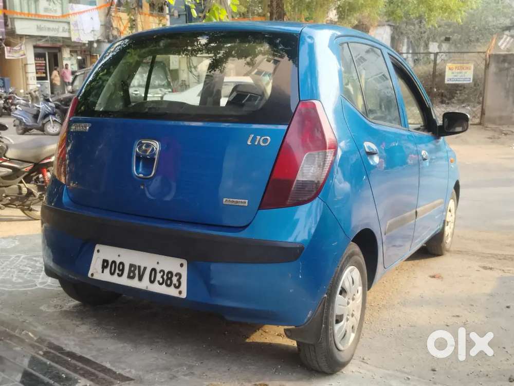 I10 2009 Model Good For New Learners