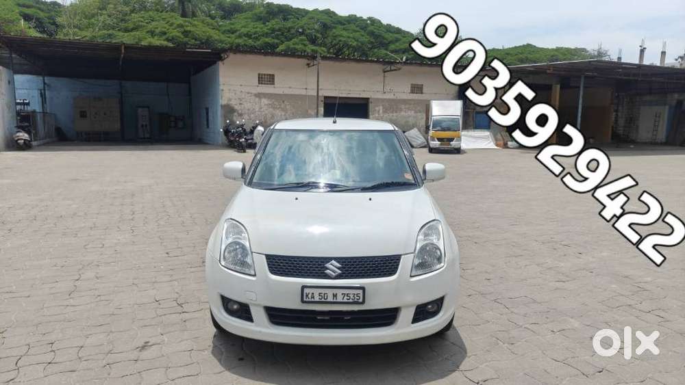 Maruti Suzuki Swift VDI Optional, 2010, Petrol