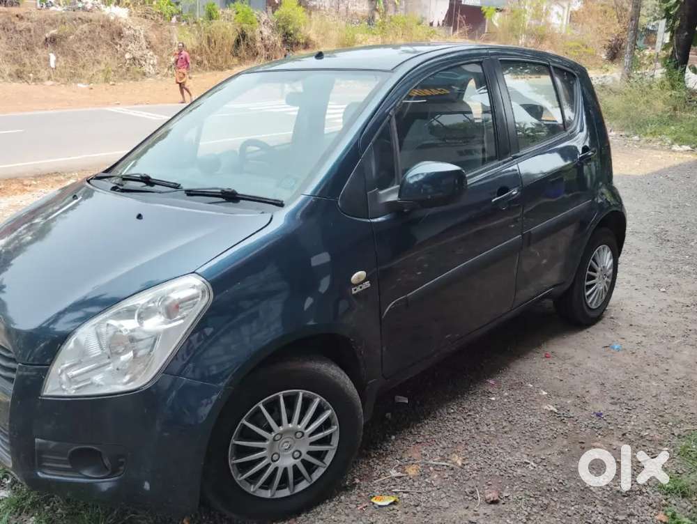 Maruti Suzuki Ritz 2013 Driven Well Maintain Company Service