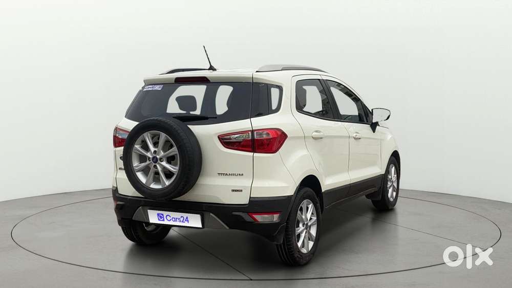Ford Ecosport [2017-2021] 1.5 Titanium Tdci, 2021, Diesel