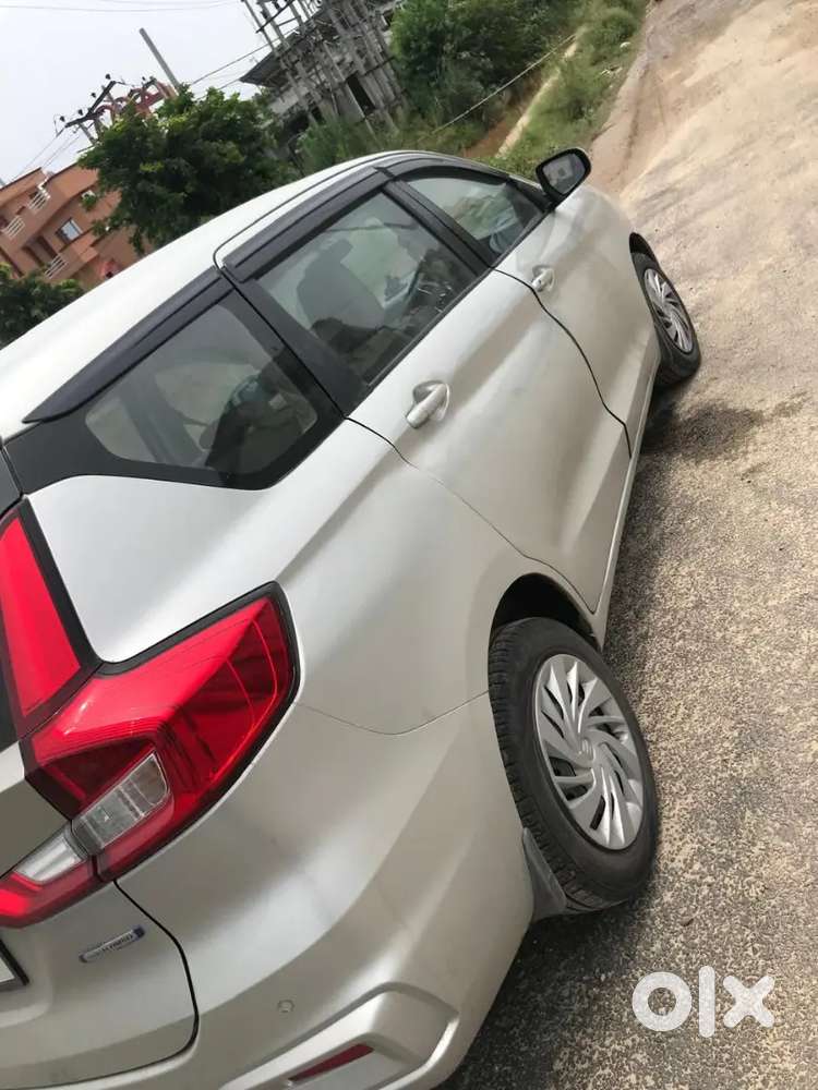 Maruti Suzuki Ertiga 2019 2nd Top Model