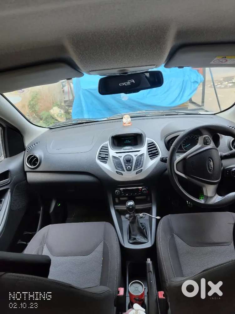 Ford Figo Top End Diesel Variant