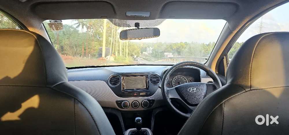 Hyundai I10 2015