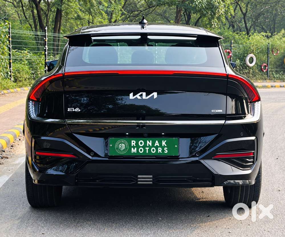Kia Ev6 Gt Line Awd, 2025, Electric