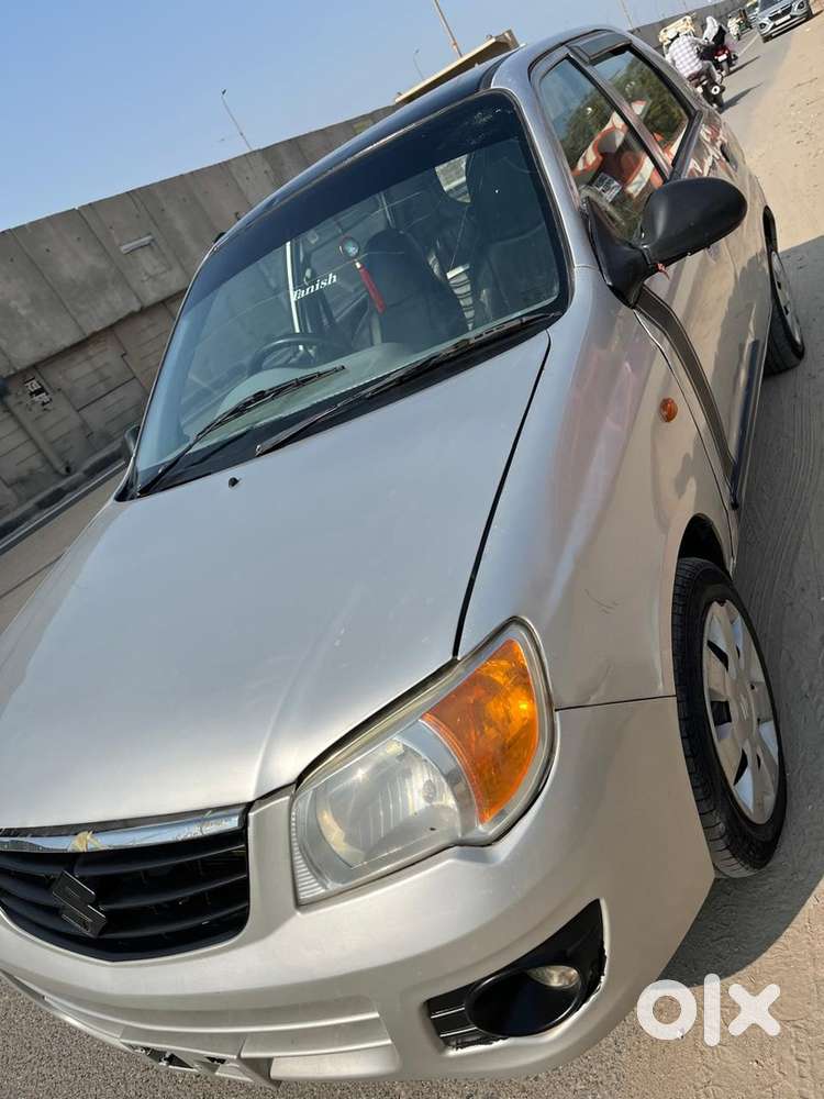 Maruti Suzuki Alto K10 2014 Petrol Well Maintained