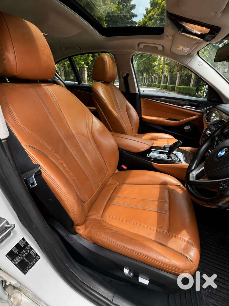 Bmw 5 Series 2.0 520d Luxury Line, 2018, Diesel